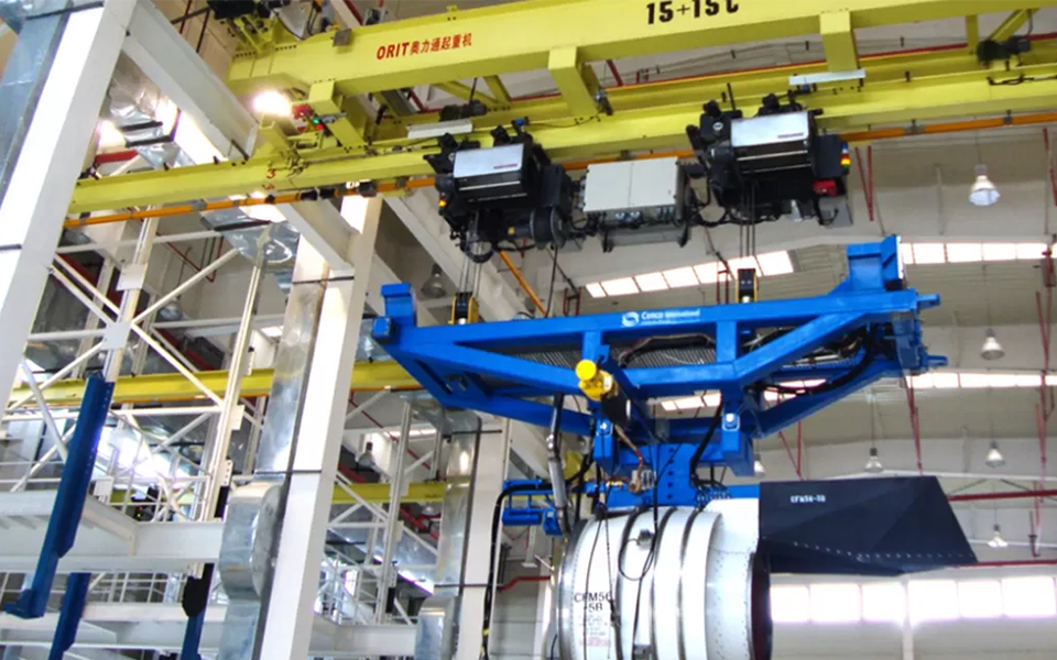 Engine Handling System Projects