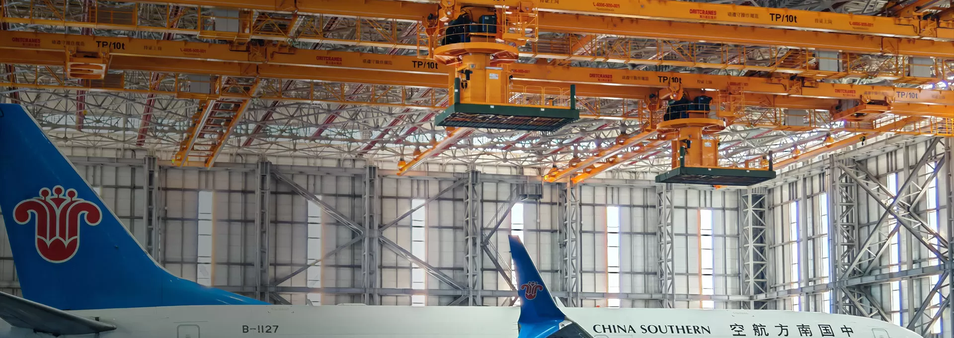 Equipment for Aviation Industry