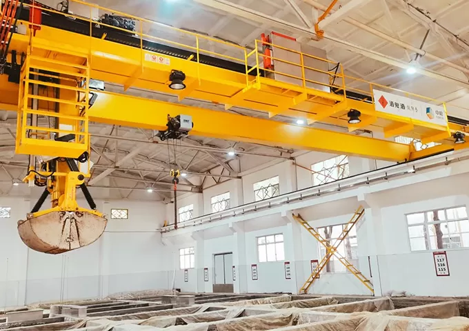 Brewing & Distilling Industry Cranes