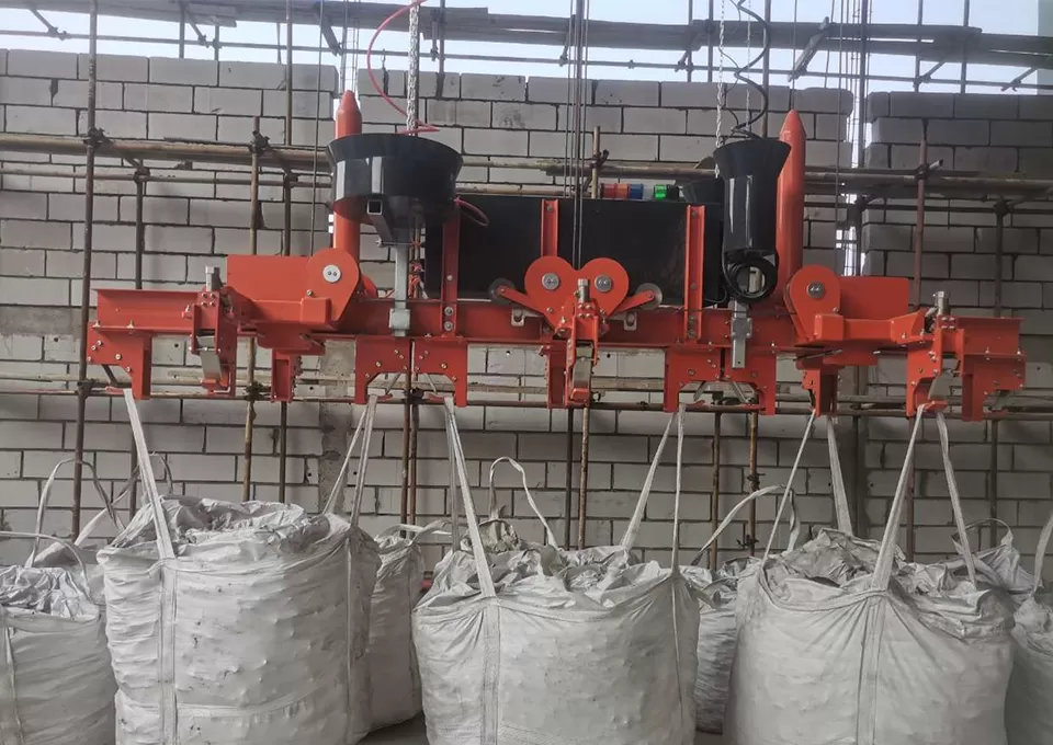 Bulk Bag / FIBC Handling Cranes