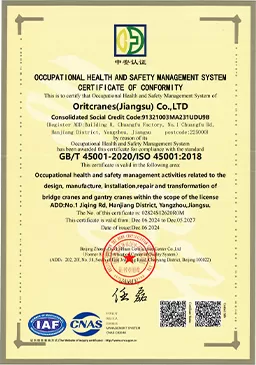 crane solutions
