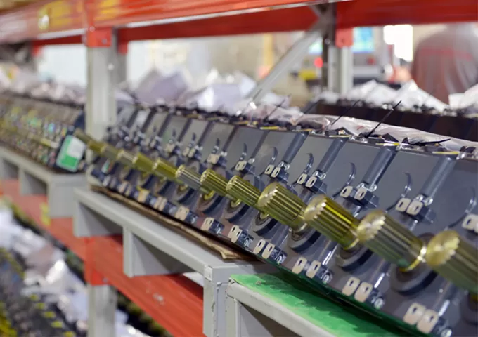 Gear Motors