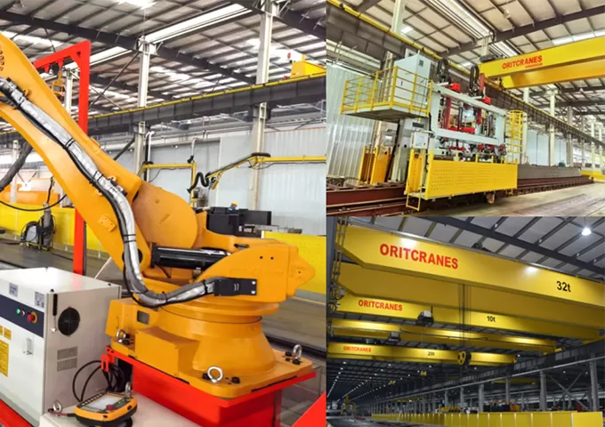 Crane Girders