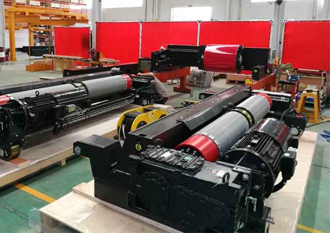 Winches
