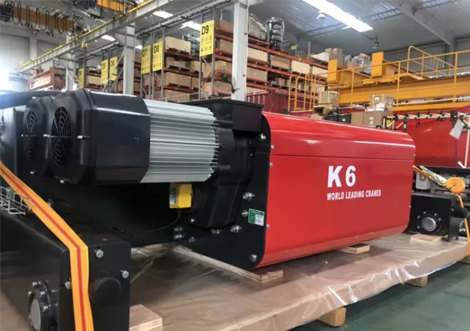 Electric Hoists