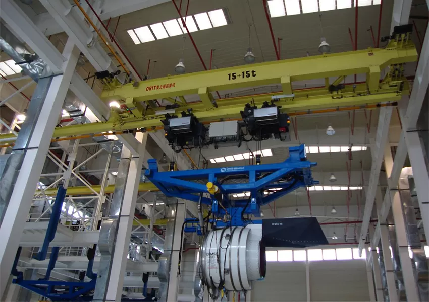 Engine Handling System
