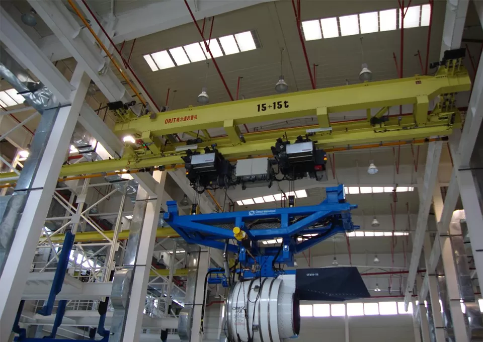 Engine Handling System