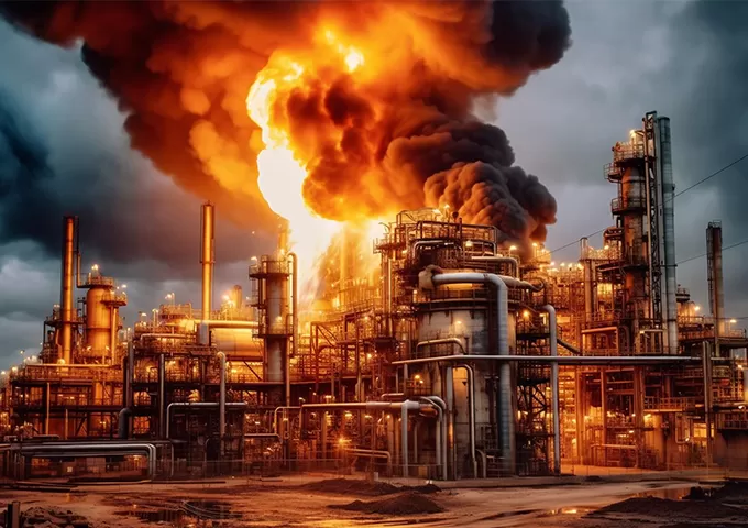 Petroleum and Gas Industry