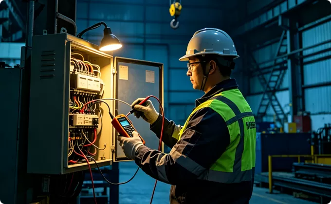 Fault Repair