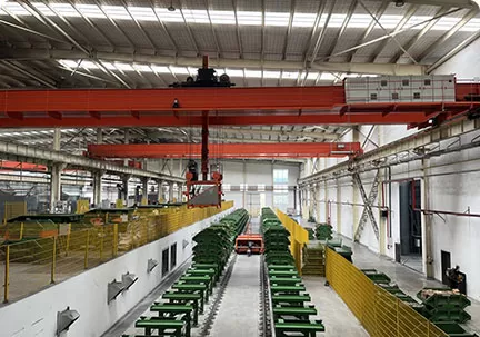 Full-Automatic Handling Industry