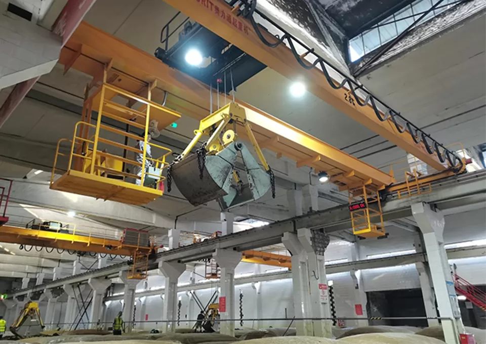Gantry Crane