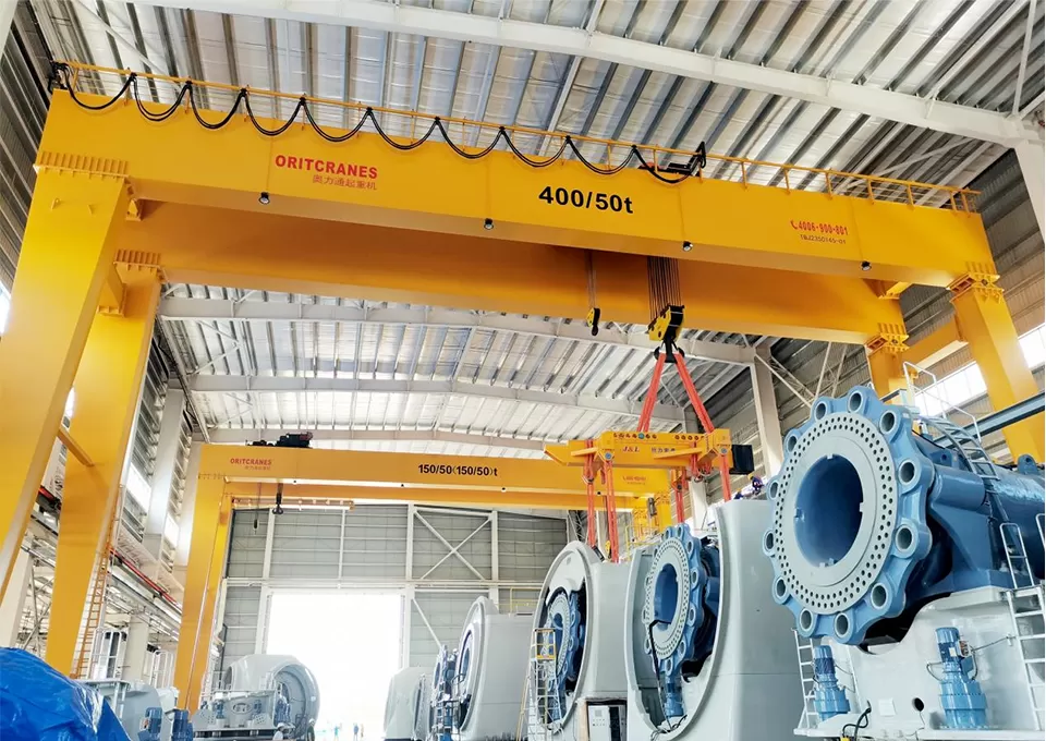 Gantry Crane
