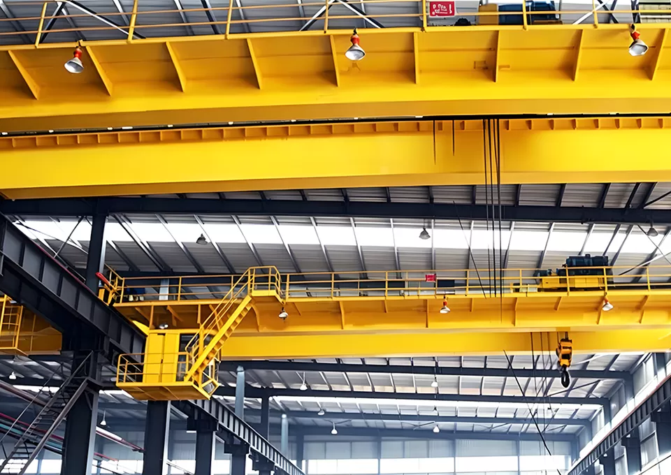 Insulated Crane