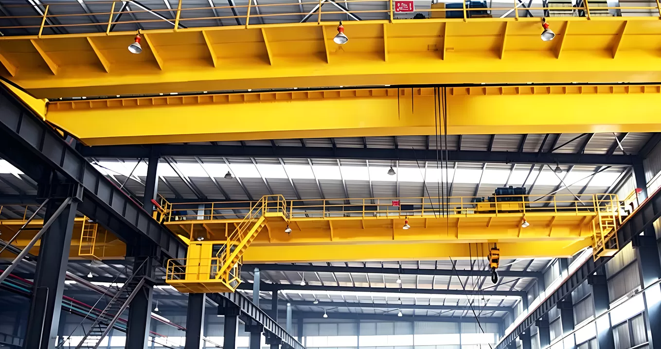 Components and Key Features of Insulated Crane