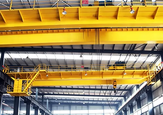 Insulated Crane