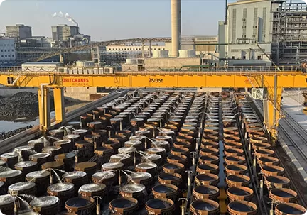 Metallurgical Industry