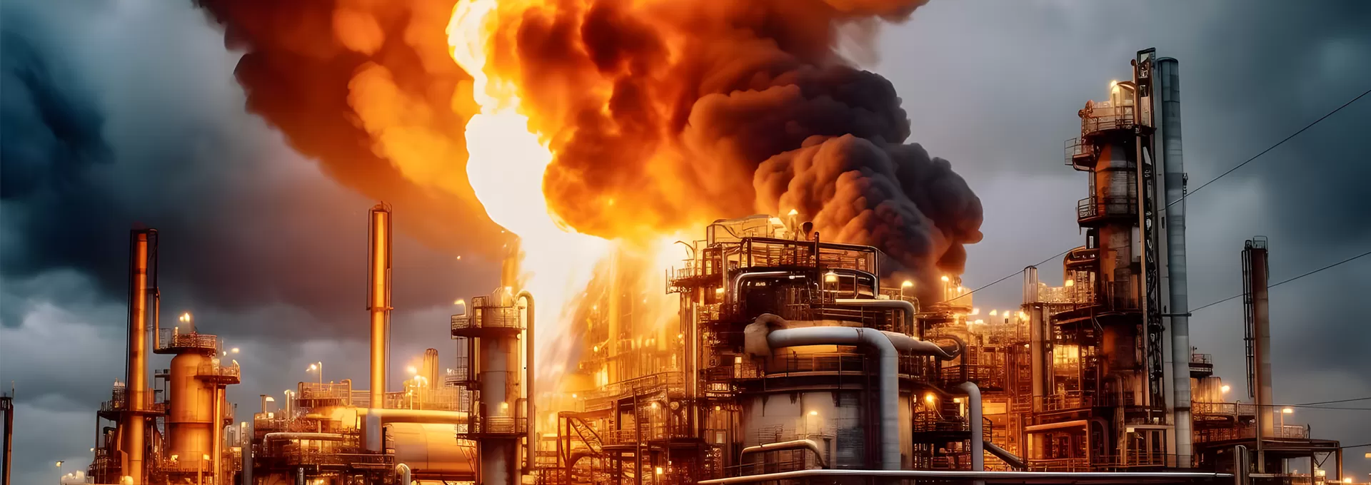 Equipment for Petroleum and Gas Industry