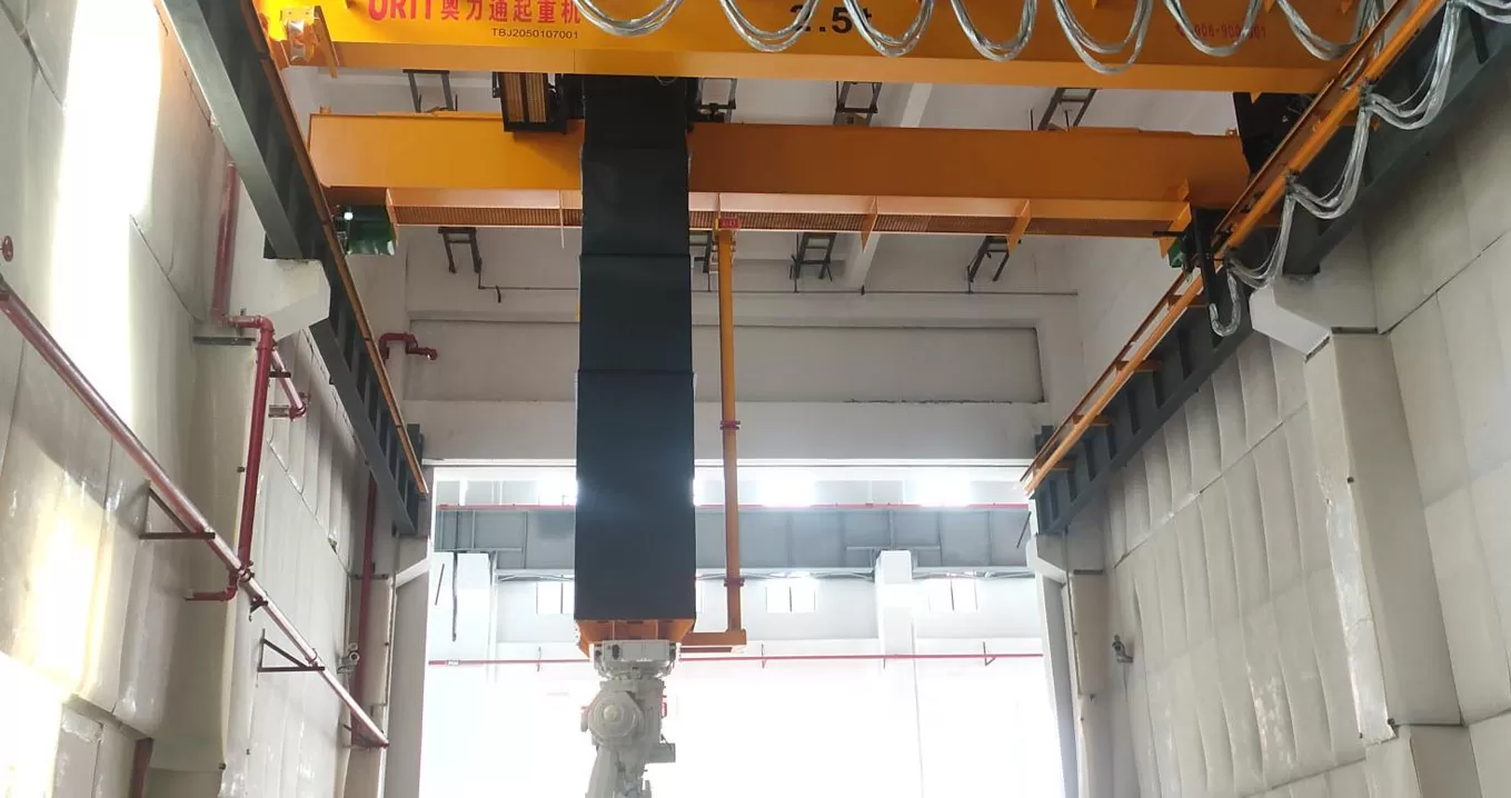 Product Composition & Key Components of Explosion-Proof Cranes