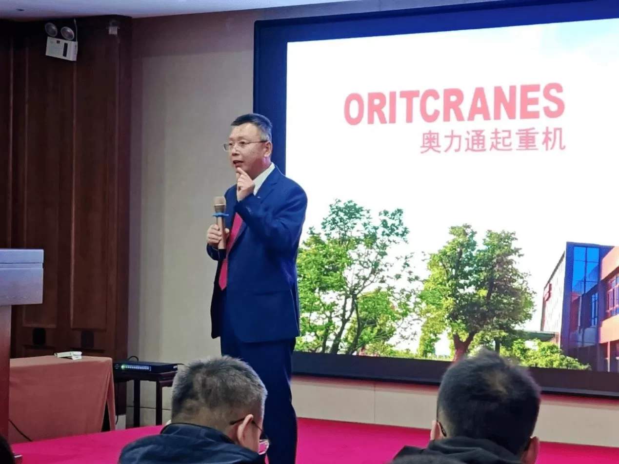 shaping the future together taiyuan university of-science and technology visits oritcranes for industry education exchange shaping the future together taiyuan university of-science and technology visits oritcranes for industry education exchange