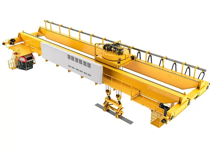 Slab and Billet Handling Crane